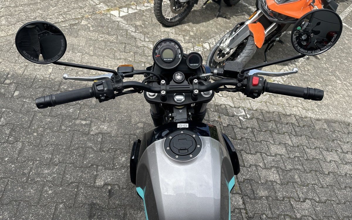 Angebot Royal Enfield Scram 411