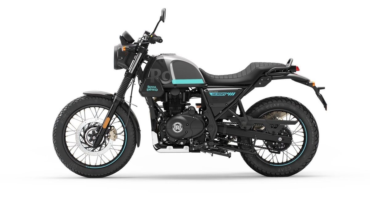 Angebot Royal Enfield Scram 411