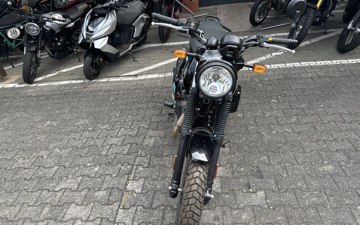 Angebot Royal Enfield Scram 411