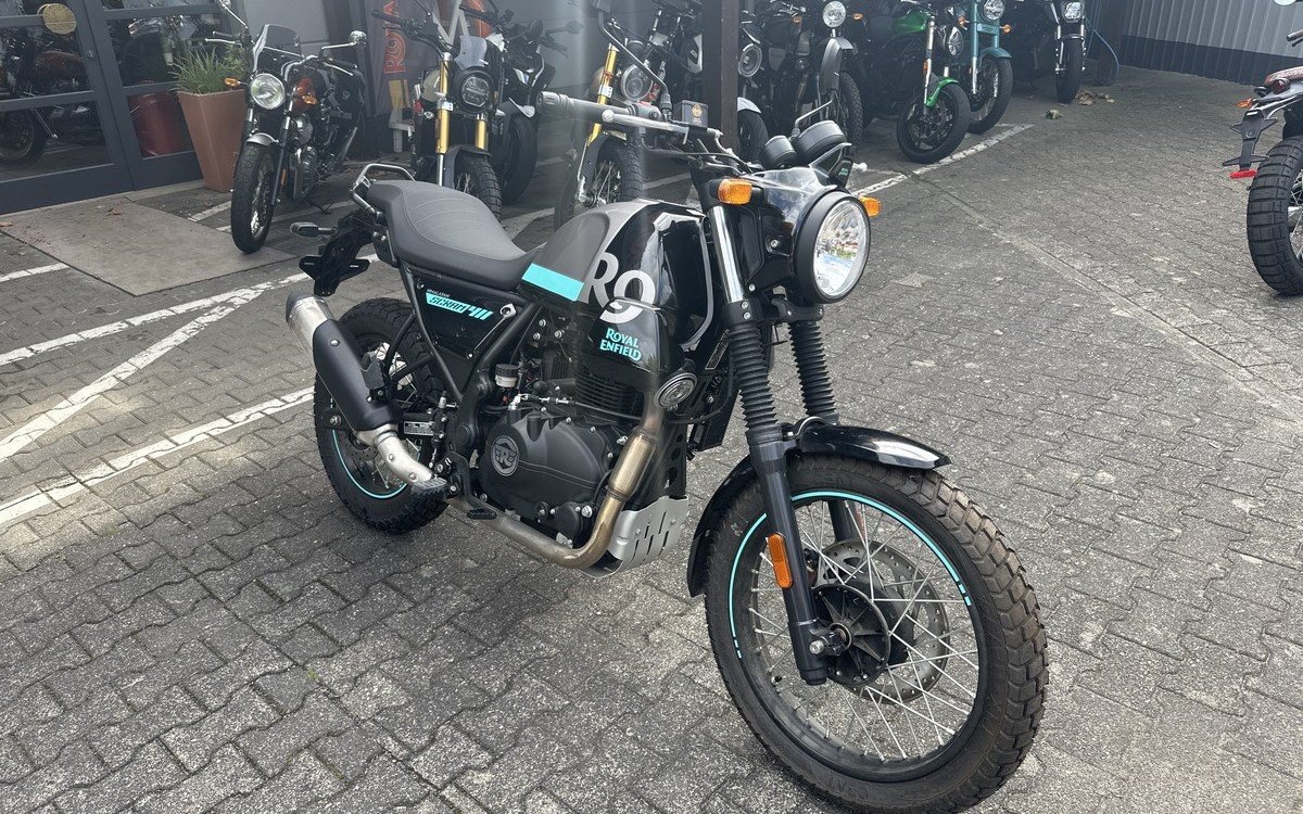 Angebot Royal Enfield Scram 411