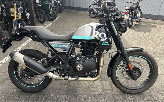 Neufahrzeug Royal Enfield Scram 411 - Bild 5