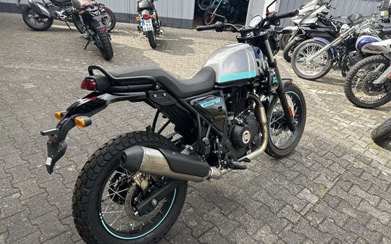 Neufahrzeug Royal Enfield Scram 411 - Bild 6