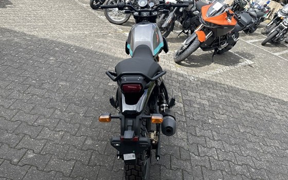 Neufahrzeug Royal Enfield Scram 411 - Bild 7