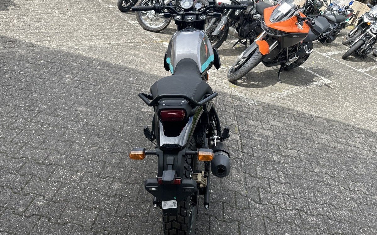 Angebot Royal Enfield Scram 411