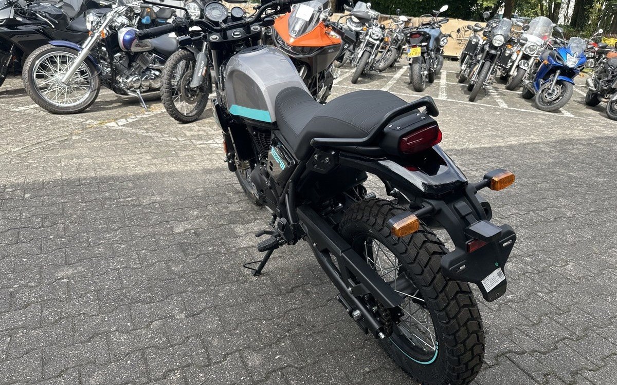 Angebot Royal Enfield Scram 411