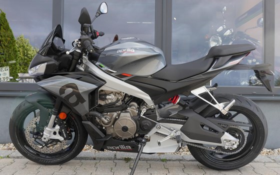 Neufahrzeug Aprilia Tuono 660 - Bild 4