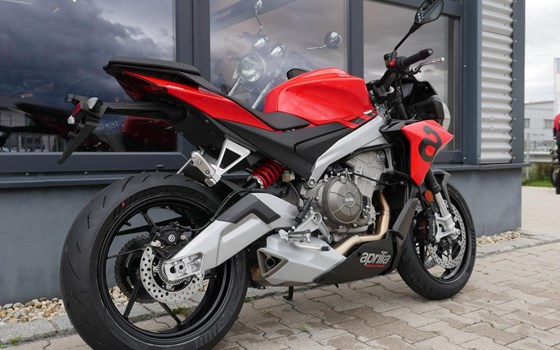 Neufahrzeug Aprilia Tuono 660 - Bild 7