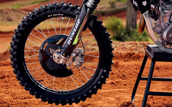 Neufahrzeug Triumph TF 450-RC EDITION - Bild 13