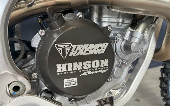 Neufahrzeug Triumph TF 450-RC EDITION - Bild 5