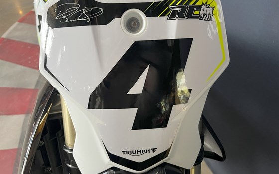 Neufahrzeug Triumph TF 450-RC EDITION - Bild 3