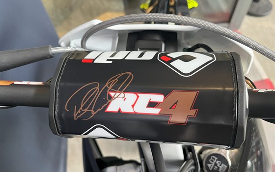 Neufahrzeug Triumph TF 450-RC EDITION - Bild 4