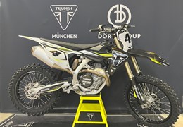 Neumotorrad Triumph TF 450-RC EDITION