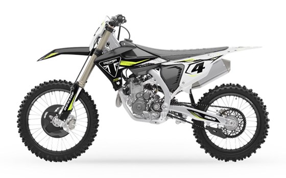 Neufahrzeug Triumph TF 450-RC EDITION - Bild 16