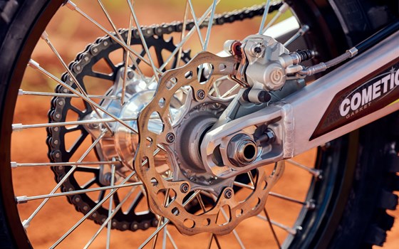 Neufahrzeug Triumph TF 450-RC EDITION - Bild 11