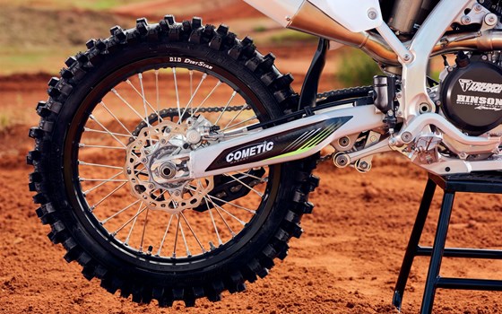 Neufahrzeug Triumph TF 450-RC EDITION - Bild 14