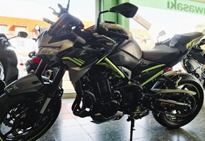 Kawasaki Z900 70kW