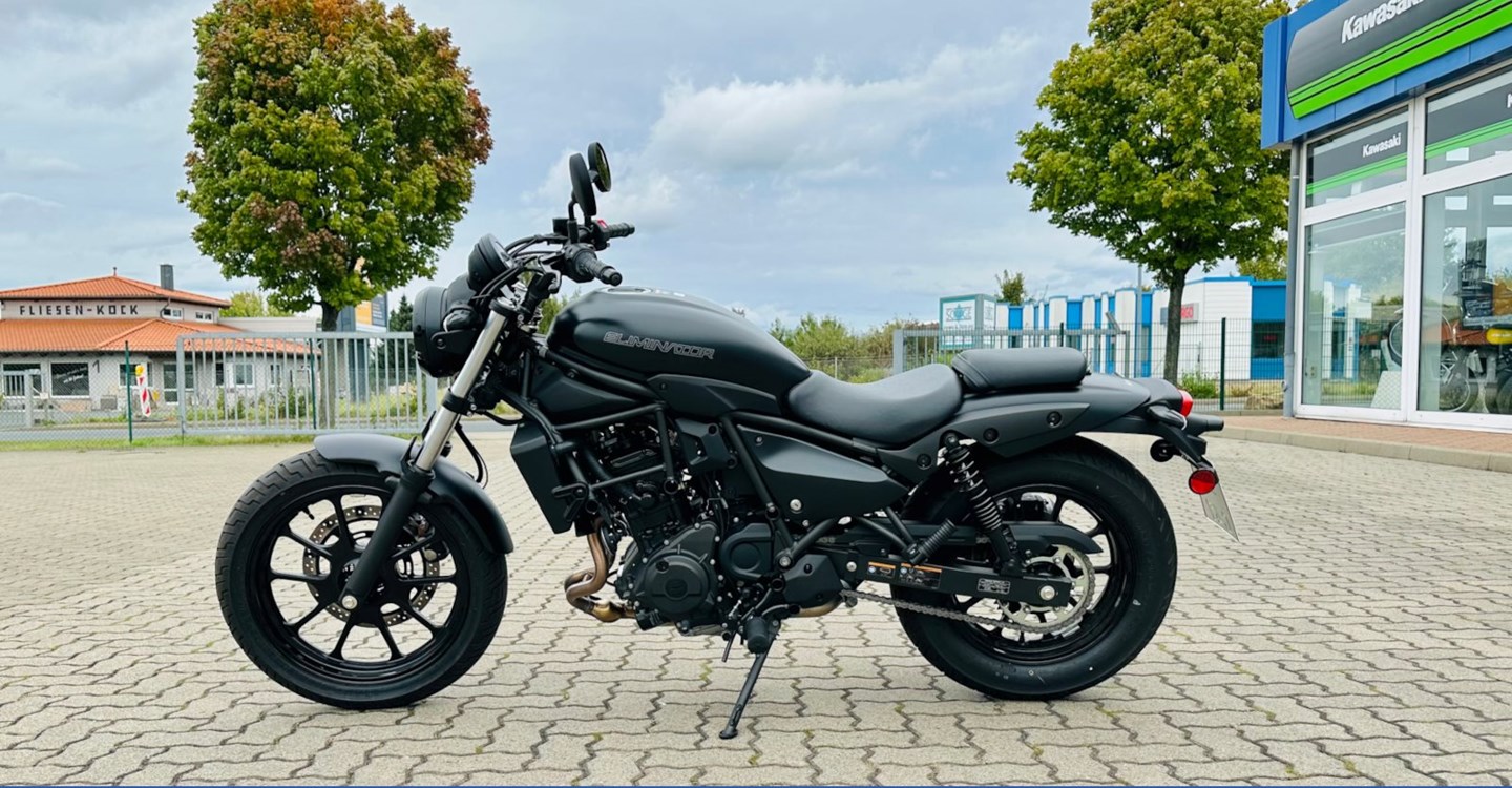 Angebot Kawasaki Eliminator 500