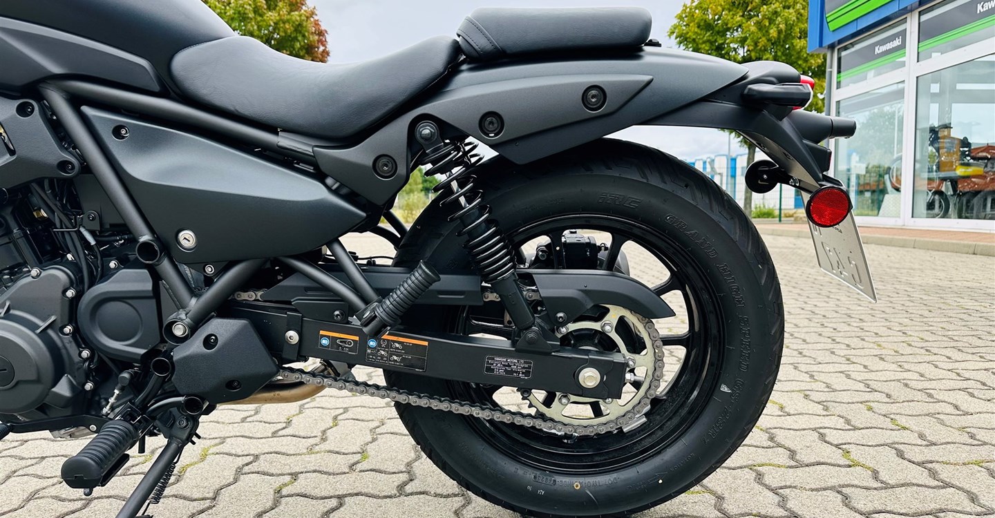 Angebot Kawasaki Eliminator 500