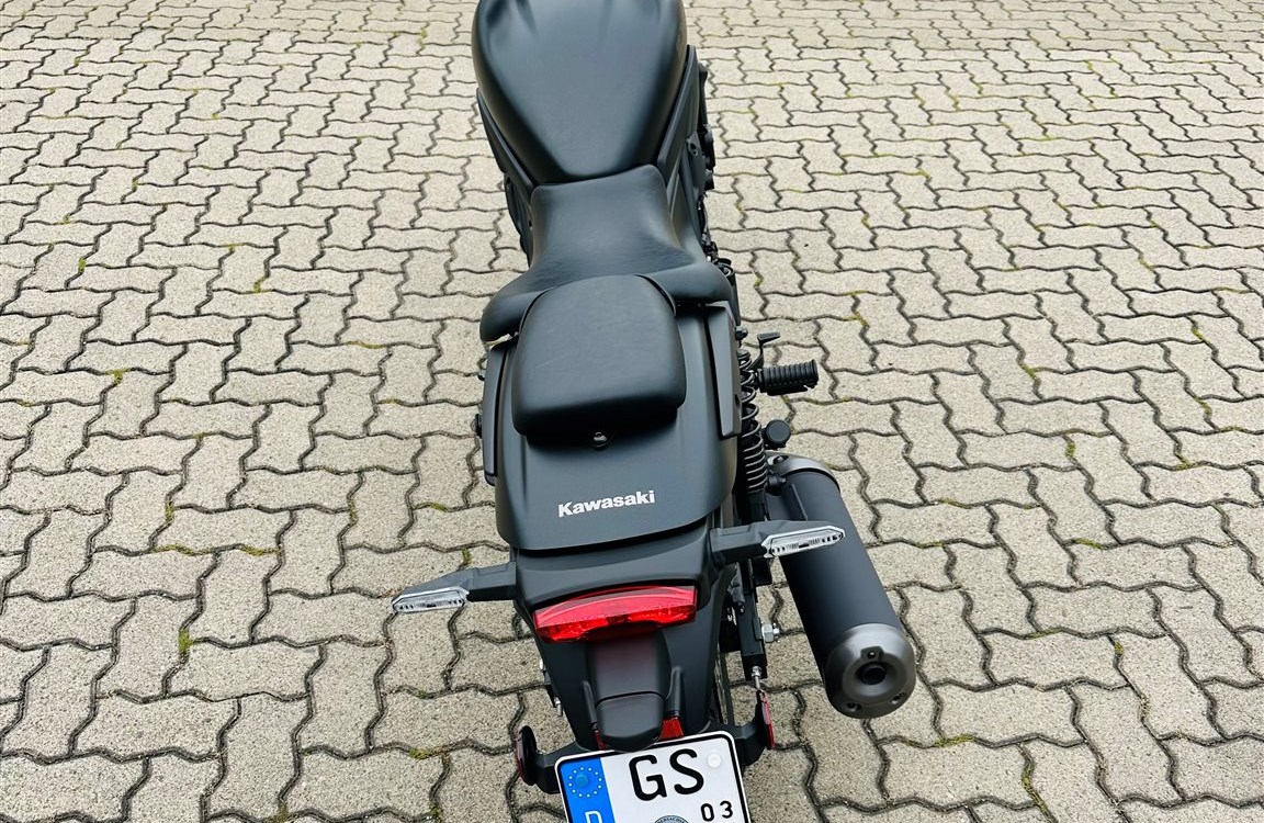 Angebot Kawasaki Eliminator 500