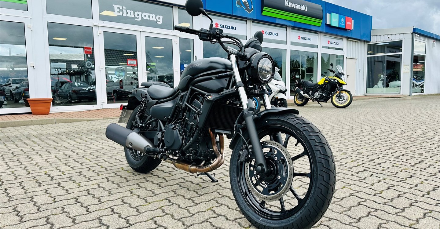 Angebot Kawasaki Eliminator 500