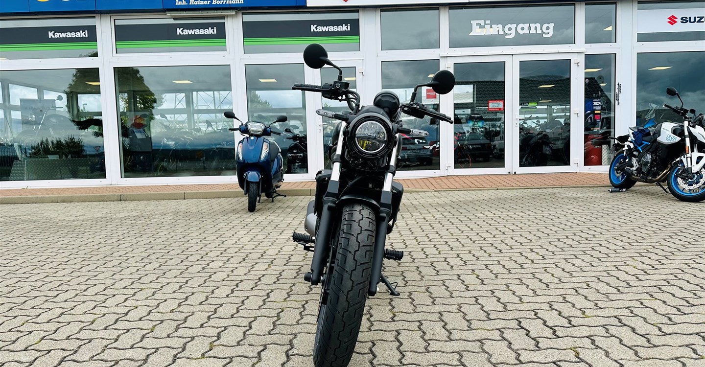 Angebot Kawasaki Eliminator 500