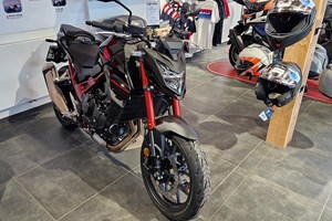 Angebot Honda CB750 Hornet