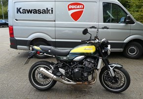 Kawasaki Z900 RS