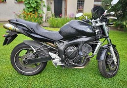 Gebrauchte Yamaha FZ6 Fazer