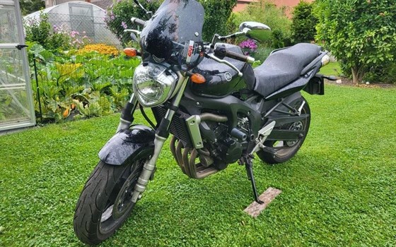 Gebrauchtmotorrad Yamaha FZ6 Fazer - Bild 2