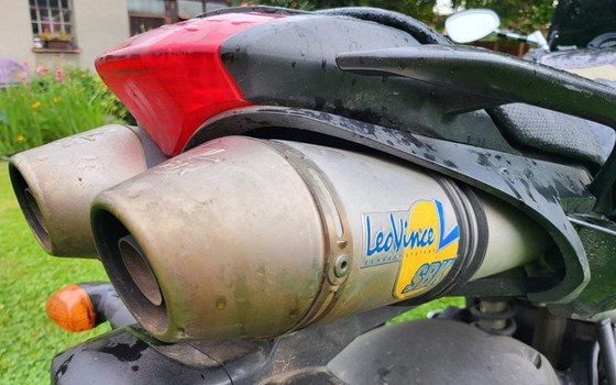 Gebrauchtmotorrad Yamaha FZ6 Fazer - Bild 3