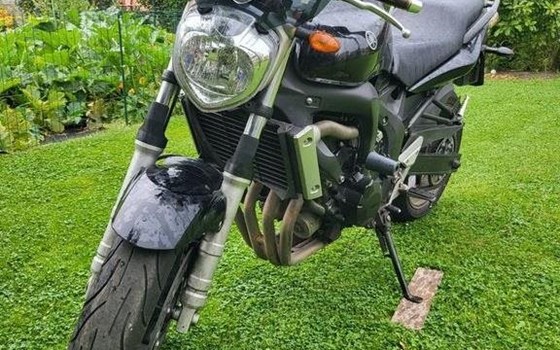 Gebrauchtmotorrad Yamaha FZ6 Fazer - Bild 4