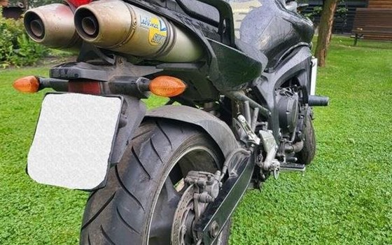 Gebrauchtmotorrad Yamaha FZ6 Fazer - Bild 5