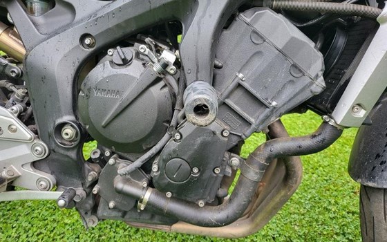 Gebrauchtmotorrad Yamaha FZ6 Fazer - Bild 6