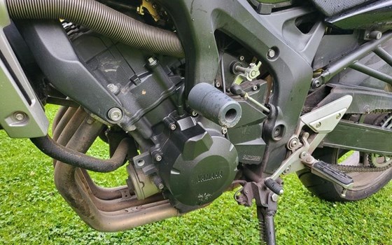 Gebrauchtmotorrad Yamaha FZ6 Fazer - Bild 7