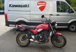 Kawasaki Z650 RS