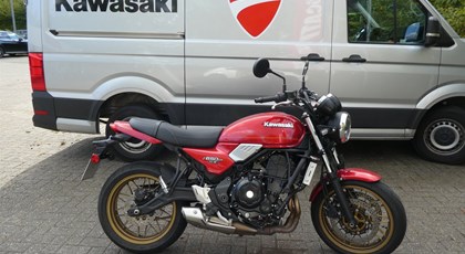 Gebrauchtfahrzeug Kawasaki Z650 RS