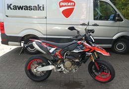 Gebrauchte Ducati Hypermotard 698 Mono RVE