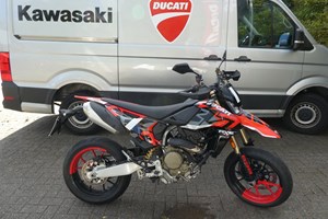 Angebot Ducati Hypermotard 698 Mono RVE