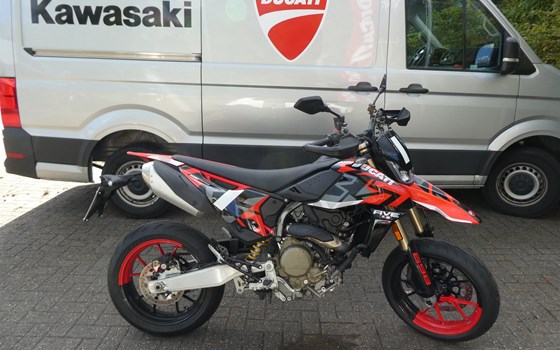 Gebrauchtmotorrad Ducati Hypermotard 698 Mono RVE - Bild 1