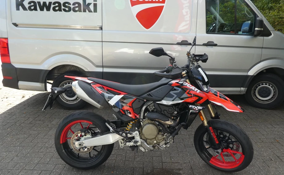 Angebot Ducati Hypermotard 698 Mono RVE Bild 1: Angebot Ducati Hypermotard 698 Mono RVE