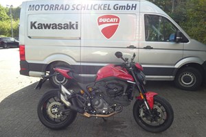 Angebot Ducati Monster +