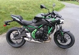 Neumotorrad Kawasaki Z650