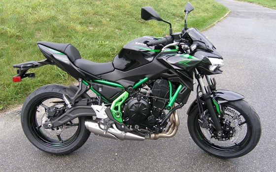 Neufahrzeug Kawasaki Z650 - Bild 1