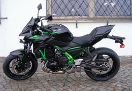 Neumotorrad Kawasaki Z650