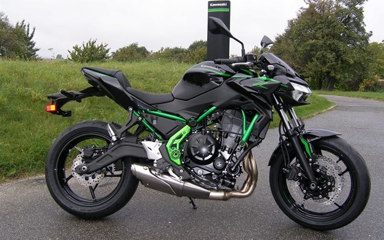Neufahrzeug Kawasaki Z650 - Bild 2