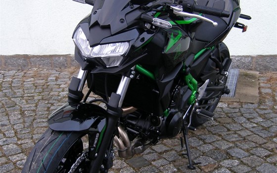 Neufahrzeug Kawasaki Z650 - Bild 3