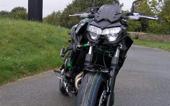 Neufahrzeug Kawasaki Z650 - Bild 4