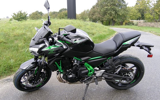 Neufahrzeug Kawasaki Z650 - Bild 5