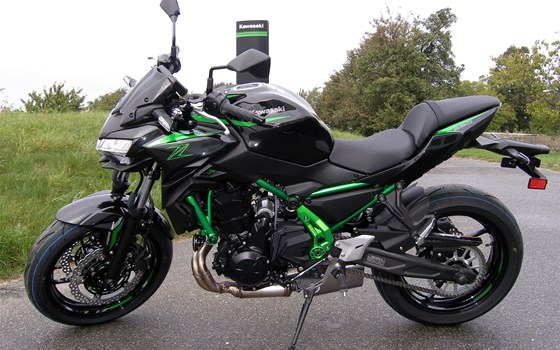 Neufahrzeug Kawasaki Z650 - Bild 6