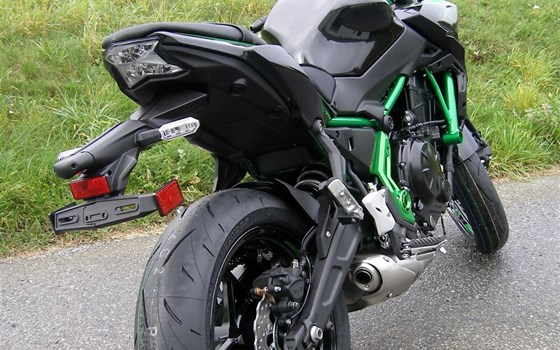 Neufahrzeug Kawasaki Z650 - Bild 7